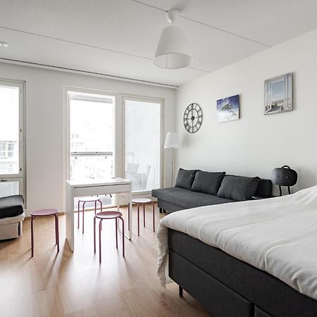 Kaleva City Loft - Ilmainen Wifi Tampere Exterior photo