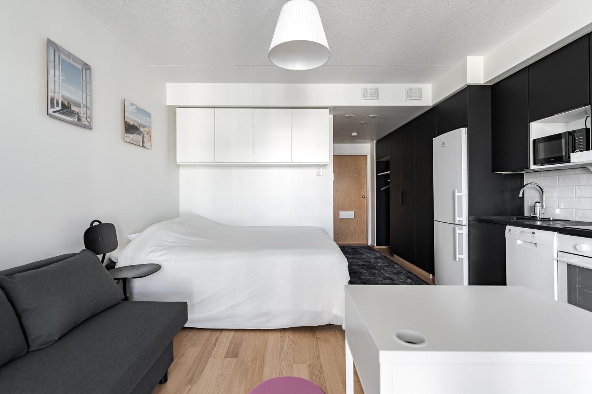 Kaleva City Loft - Ilmainen Wifi Tampere Exterior photo