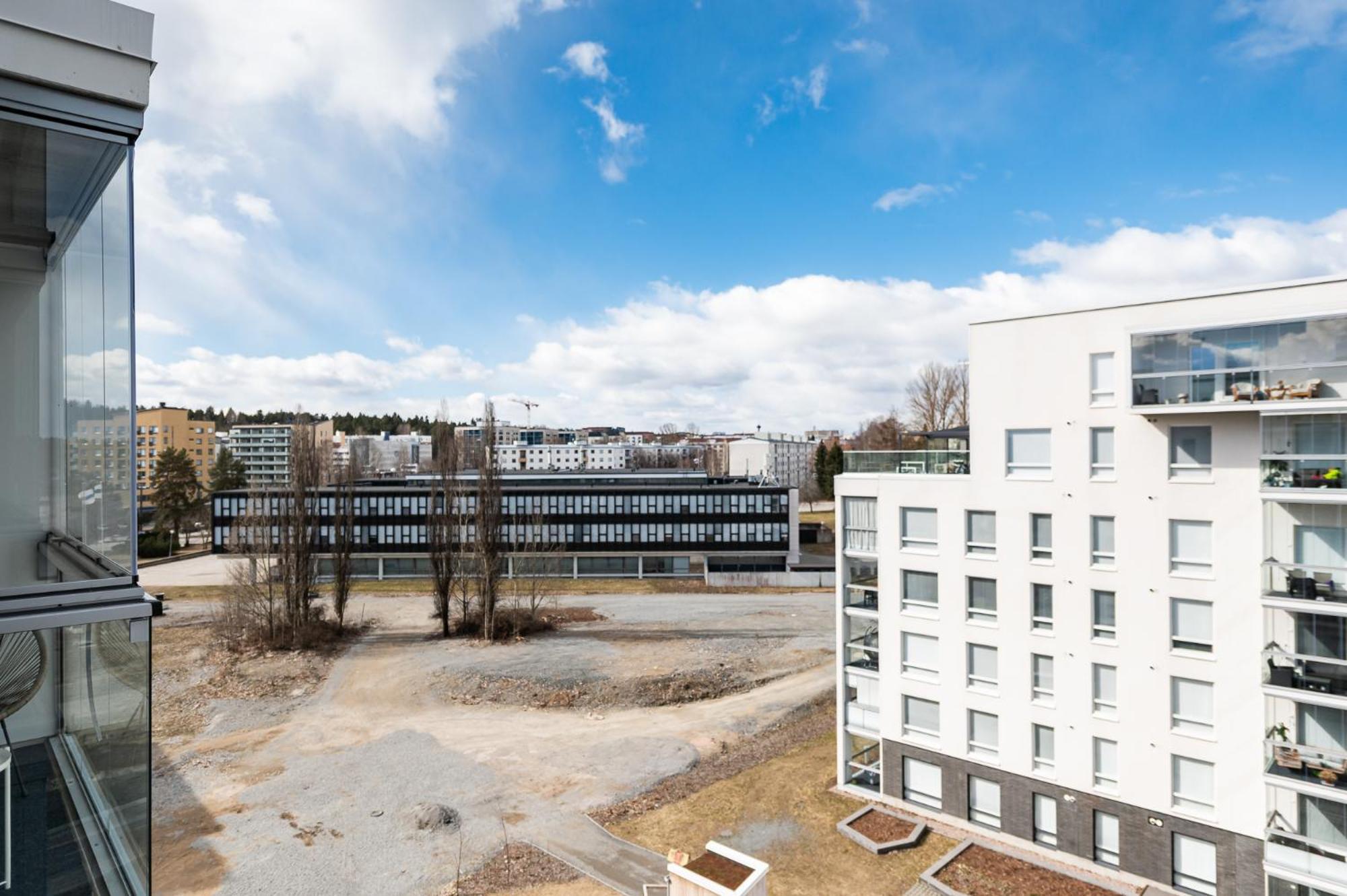 Kaleva City Loft - Ilmainen Wifi Tampere Exterior photo