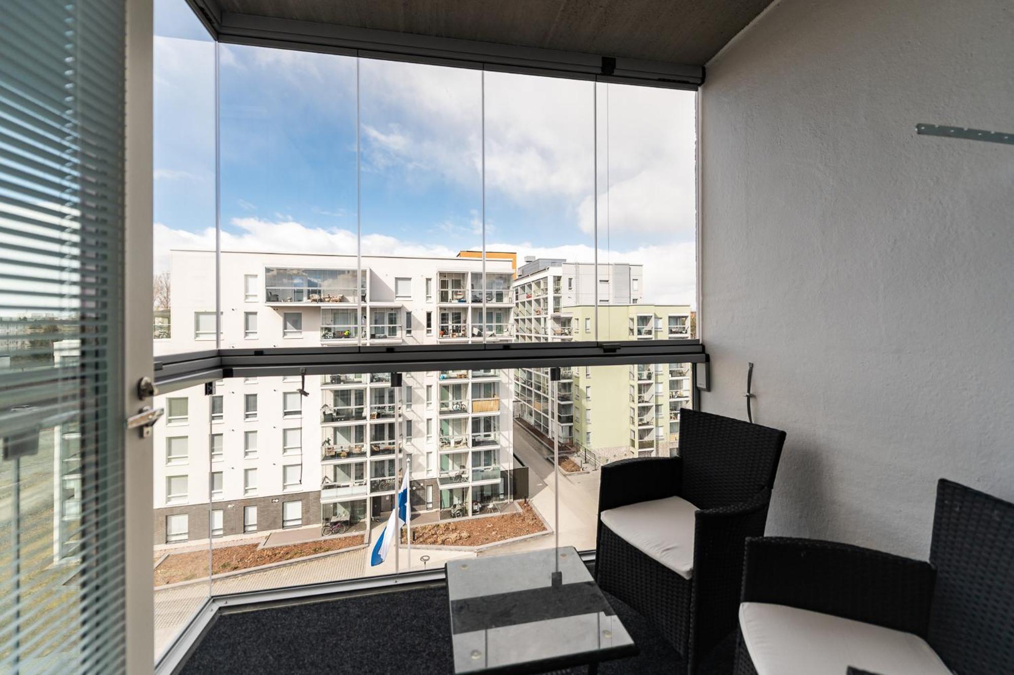 Kaleva City Loft - Ilmainen Wifi Tampere Exterior photo