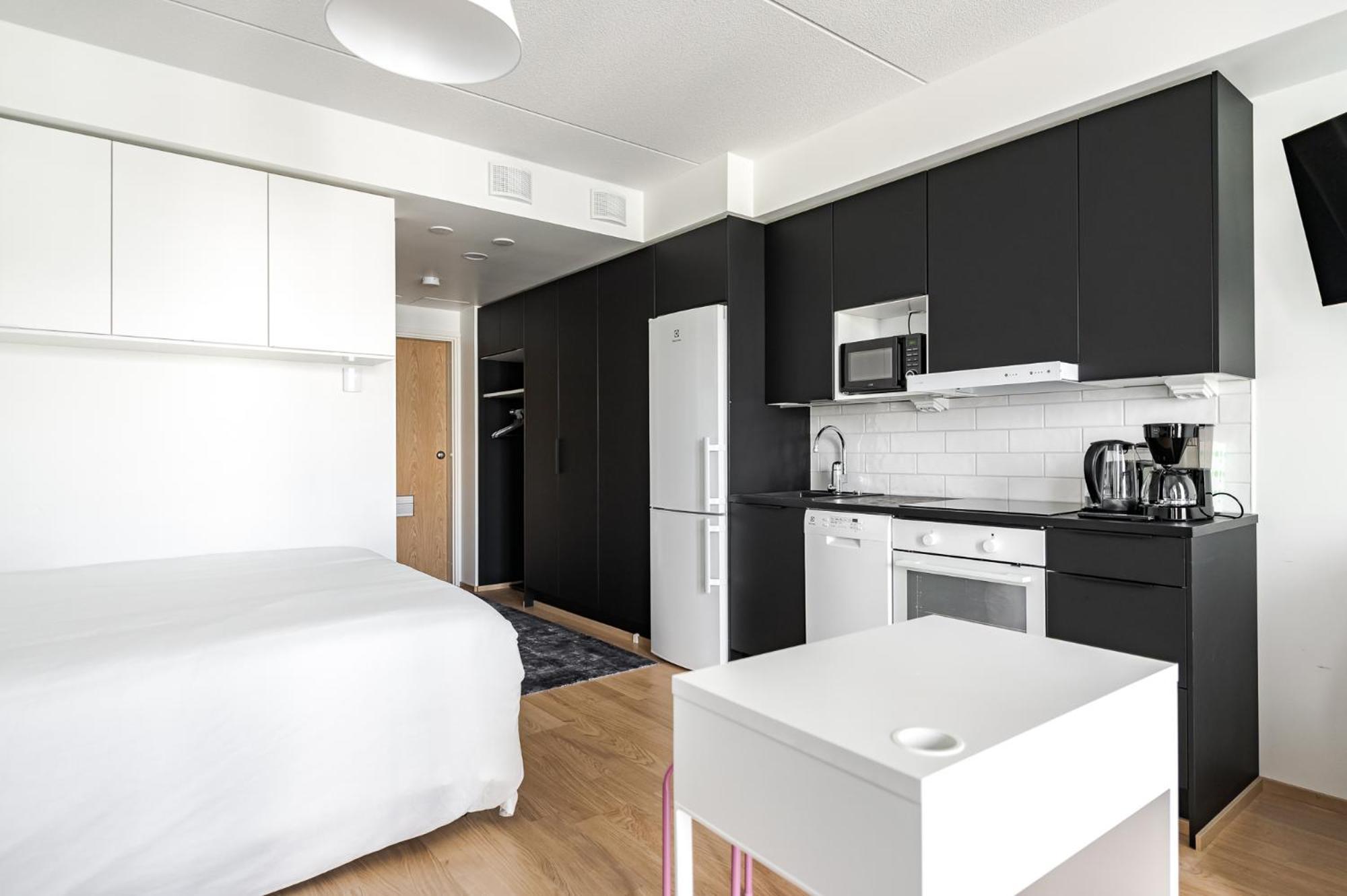 Kaleva City Loft - Ilmainen Wifi Tampere Exterior photo